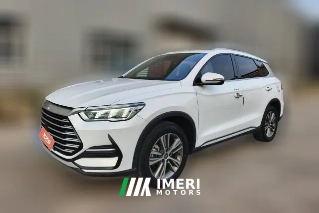 2021 BYD Song Pro 2021 1.5T AT XiaoyunEditionElite