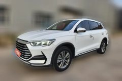2021 BYD Song Pro 2021 1.5T AT XiaoyunEditionElite #1