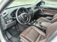 2016 BMW X3(Imported)(Imported) 2016 2.0T AT 20i MSport 4WD (Imported) #6