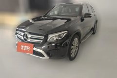 2017 Mercedes-Benz GLC-Class 2017 2.0T AT GLC 200 4MATIC #1