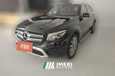 2017 Mercedes-Benz GLC-Class 2017 2.0T AT GLC 200 4MATIC