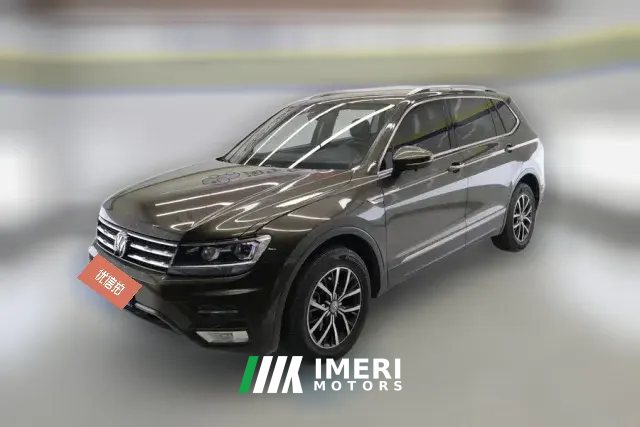 2018 Volkswagen Tiguan L 2018 2.0T AT 330TSILuxury FWD