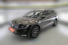 2018 Volkswagen Tiguan L 2018 2.0T AT 330TSILuxury FWD #1