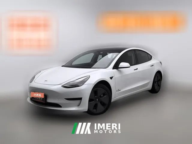 2021 Tesla Model 3 2021 StandardBattery lifeRWDUpgradeEdition
