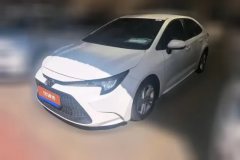 2021 Toyota Levin 2021 1.5 AT TNGALeading #1