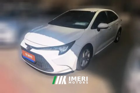 2021 Toyota Levin 2021 1.5 AT TNGALeading