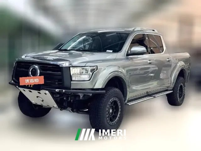 2023 Great Wall Great Wall Shanhai Pao 2023 3.0T AT V6 GasolineEnjoyEdition