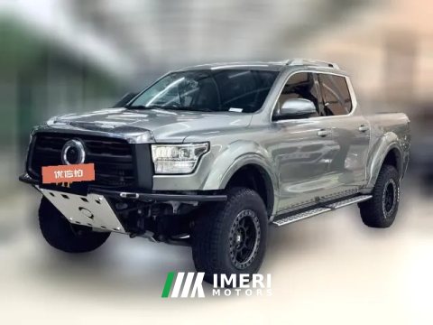 2023 Great Wall Great Wall Shanhai Pao 2023 3.0T AT V6 GasolineEnjoyEdition