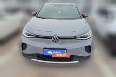 2021 Volkswagen ID.4 CROZZ 2021 Long RangePRO2WDEdition #2