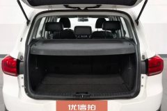 2015 Volkswagen Tiguan 2013 1.8T AT Luxury 4WD #20