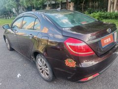 2016 Geely Auto Emgrand Sedan 2016 1.3T AT Premium #6