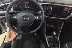 2020 Volkswagen T-Roc 2020 1.4T AT 230TSIEntryFWD #12