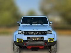 2023 Beijing Off-Road Beijing BJ40 2023 2.0D AT 4WDBlade HeroEditionknight #2