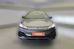 2025 BYD Yuan Plus 2024 Glory 430KM Leading #2