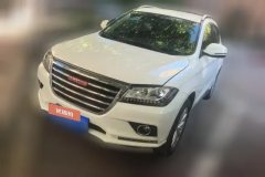 2015 Haval H2 2014 1.5T MT Elite FWD #1