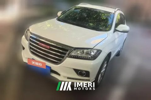 2015 Haval H2 2014 1.5T MT Elite FWD