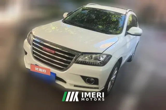 2015 Haval H2 2014 1.5T MT Elite FWD