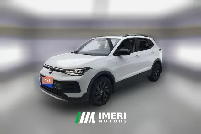 2025 Volkswagen Tharu 2025 NewSharp 1.5L AT SharpmeaningEdition