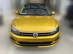 2019 Volkswagen Polo Hatchback 2019 1.5 AT PlusColorfulTech #2