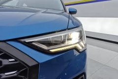 2020 Audi Q3 Sportback 2020 2.0T AT 45TFSILuxury 4WD #5