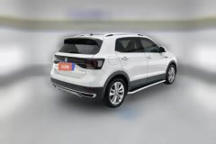 2020 Volkswagen T-Cross 2019 1.5 AT Comfort #3
