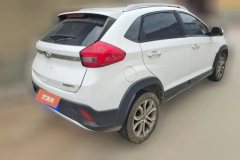 2017 Chery Tiggo 3x 2017 1.5 AT Luxury #3