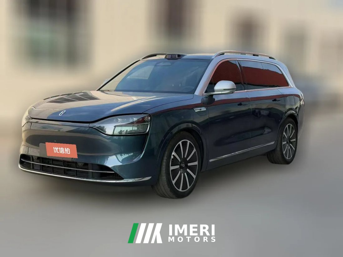 2024 AITO M9 2024 EREV UltraEdition 42kWh 6SeatEdition