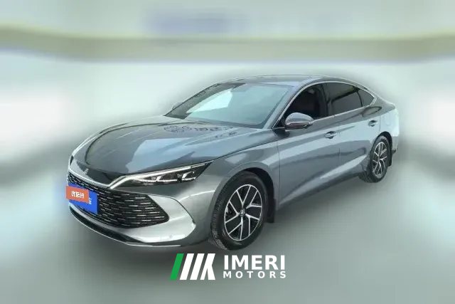 2024 BYD Qin L 2024 1.5L AT DM-i 80KMSurpass