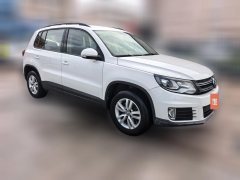2015 Volkswagen Tiguan 2015 1.8T AT FashionFWD #5