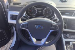 2017 Geely Auto Boyue 2016 1.8T AT Smart FashionFWD #15