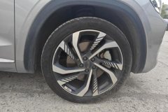 2021 Geely Auto Xingyue L 20212.0TD High power AT 4WD Flagship #6