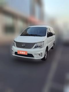 2019 Dongfeng Fengxing Lingzhi 2018 2.0 MT M5LComfort9Seat #1