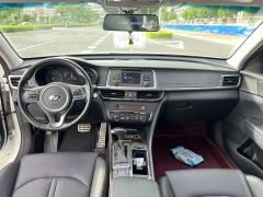 2016 Kia K5 2016 2.0L AT LUX #5