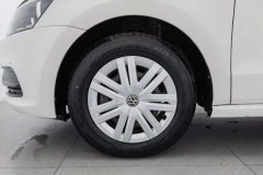 2019 Volkswagen Polo Hatchback 2018 1.5 AT Safe driving #6