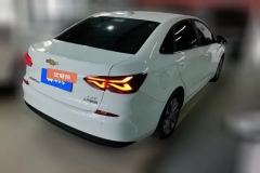 2021 Chevrolet Monza 2020 1.5 AT 320Joy #3