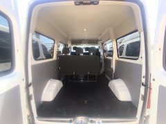 2021 Maxus V80 2019 2.5TClassic6blockMTAoyuntongFaceliftSWBMid Roof5/6Seat #6