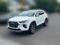 2019 Hyundai Tucson 2019 1.6T AT Comfort FWD China VI #1
