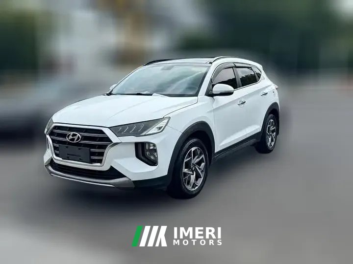 2019 Hyundai Tucson 2019 1.6T AT Comfort FWD China VI