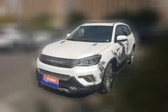 2017 Chang'an CS75 2017 1.5T AT SciroccoEditionfrontSharp #1