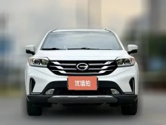 2018 GAC Trumpchi Trumpchi GS4 2018 1.5T AT 235TLuxurySmart ConnectFWD #2