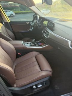 2020 BMW X5(Imported)(Imported) 2020 2.0T AT 30i MSport Pkg (Imported) #10