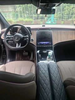 2024 Mercedes-Benz EQE SUV 2024 350 4MATIC Pioneer #4