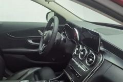 2019 Mercedes-Benz C-Class 2019 1.6T AT C180LFashionSport #23