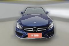 2016 Mercedes-Benz C-Class 2016 2.0T AT C200Sport #2