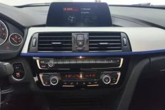 2019 BMW 3 Series 2019 2.0T AT 320i MSport Pkg #13
