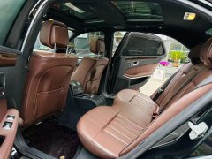 2015 Mercedes-Benz E-Class 2015 3.0T AT E320LLuxury 4WD #13