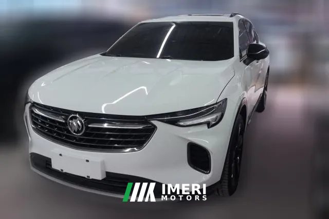 2021 Buick Envision S 2020 EnvisionS 2.0T AT 652T 2WDElite