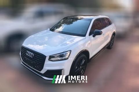 2019 Audi Q2L 2018 1.4T AT 35TFSIExclusive for listingEdition China VI