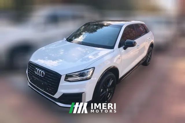 2019 Audi Q2L 2018 1.4T AT 35TFSIExclusive for listingEdition China VI