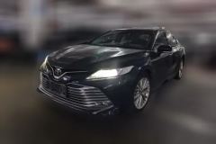 2020 Toyota Camry 2019 2.5 AT GLuxury China VI #1